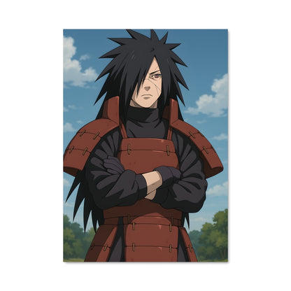 Poster Madara uchiha 31617