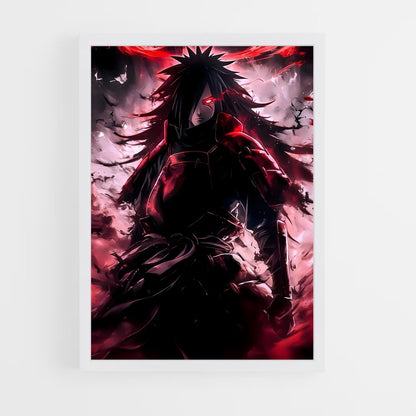 ap-madara uchiha-1 cadre Blanc