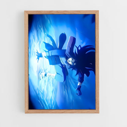 ap-madara uchiha-8 cadre Bois clair