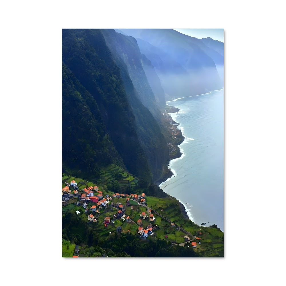 Poster Horizon de Madeira