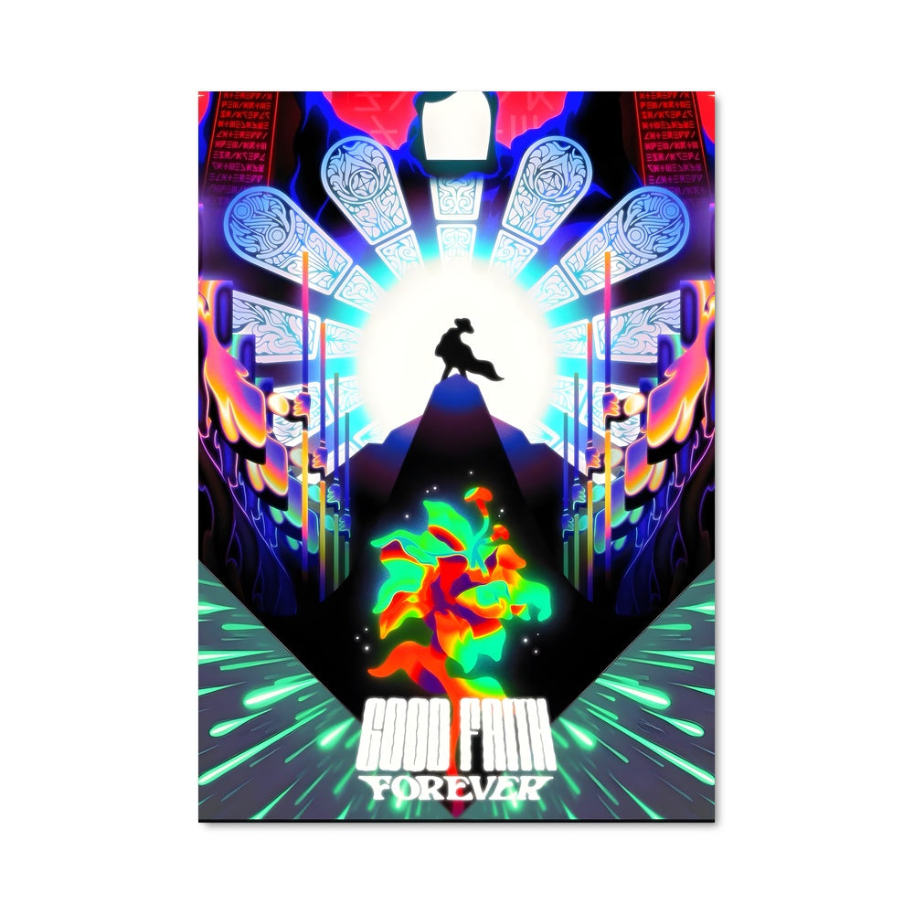 Poster Born to Be