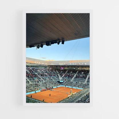 ap-madrid open tennis-1 cadre Blanc