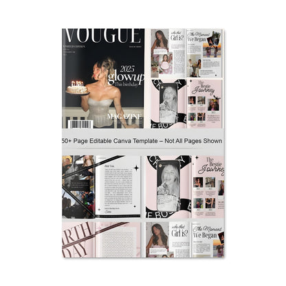 Poster Magazines 5425