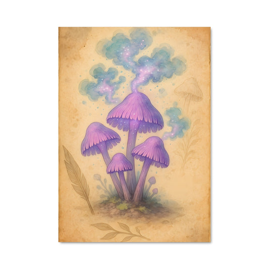 Poster Magic mushroom 94248