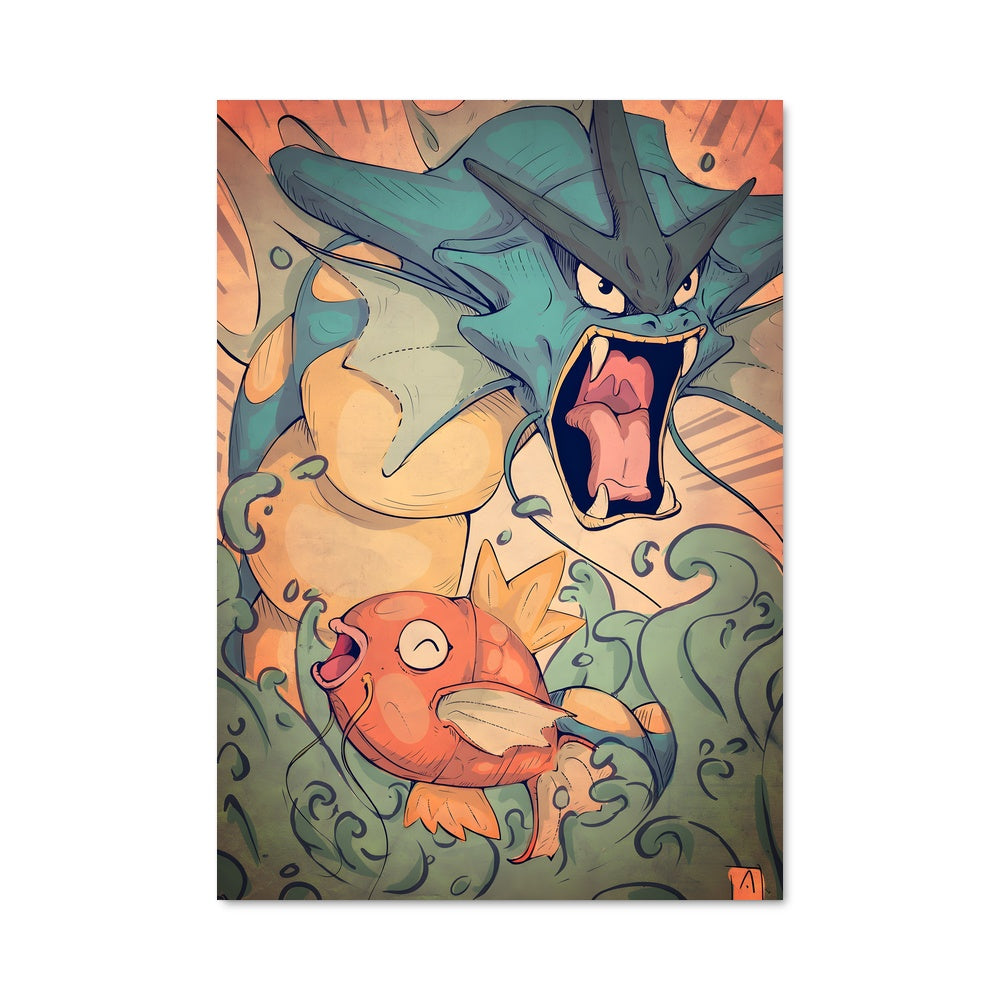 Poster Magikarp 43823