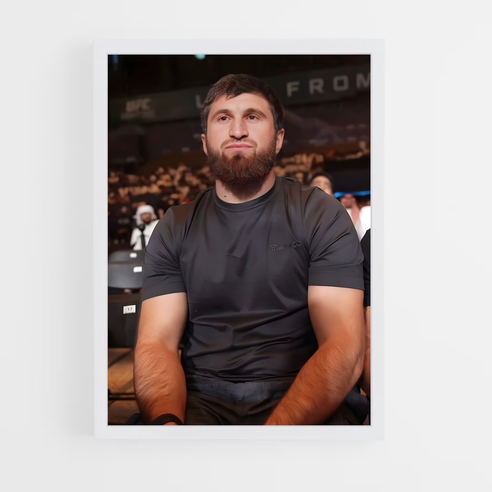 ap-magomed ankalaev-10 cadre Blanc
