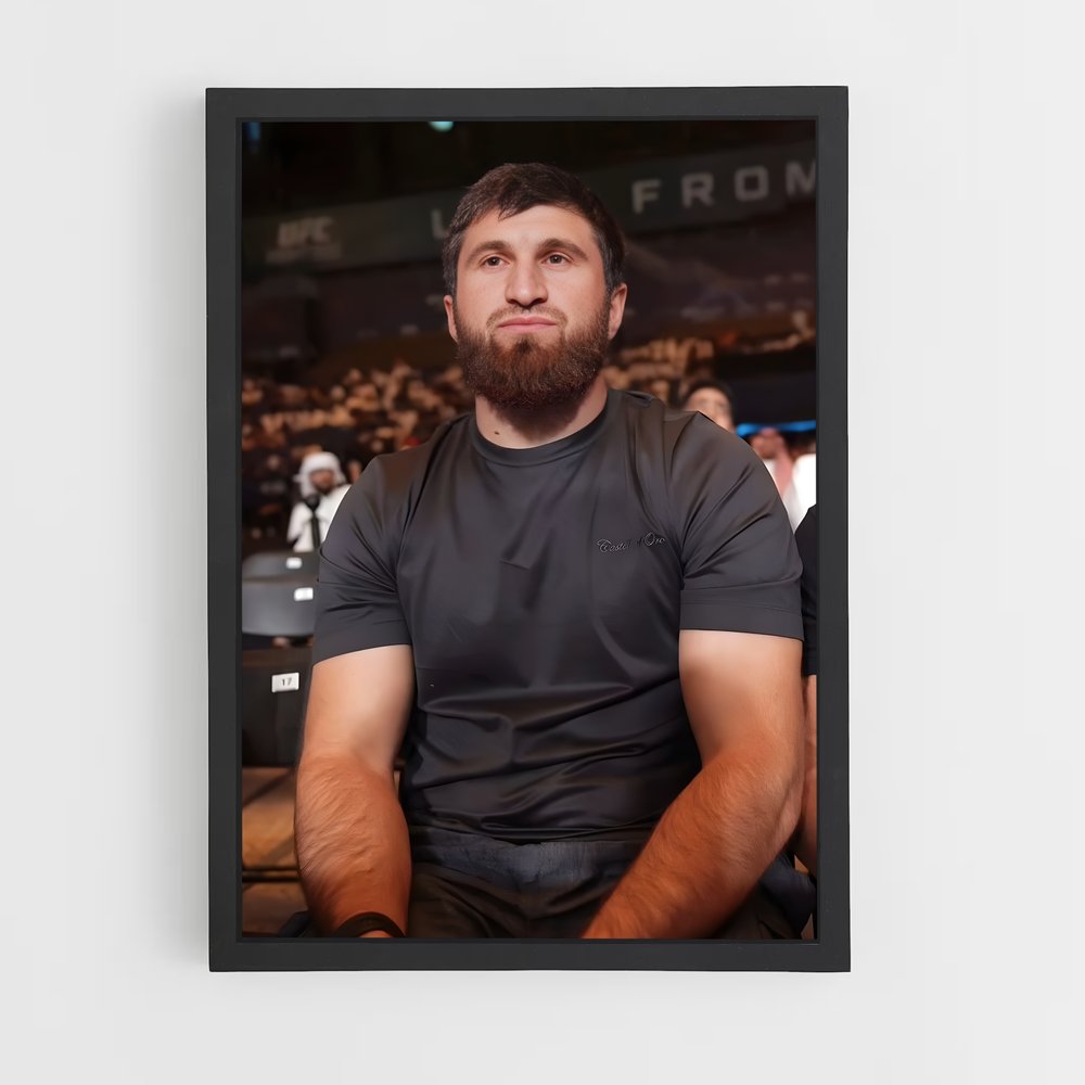 ap-magomed ankalaev-10 cadre Noir