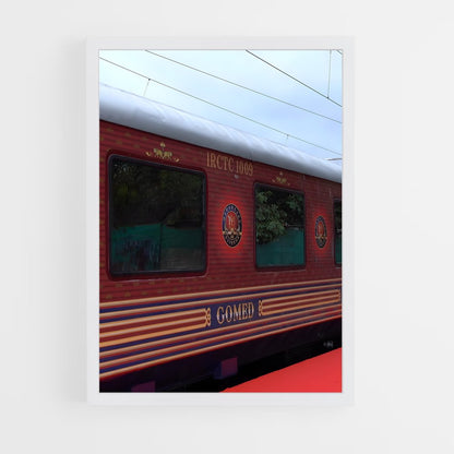 ap-maharajas express-2 cadre Blanc