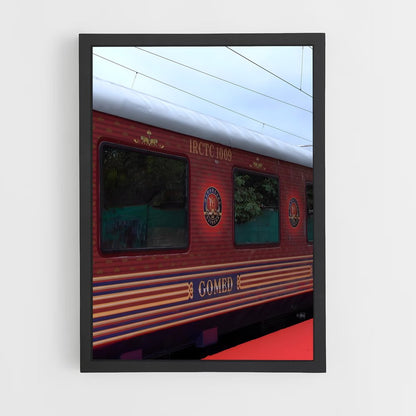 ap-maharajas express-2 cadre Noir