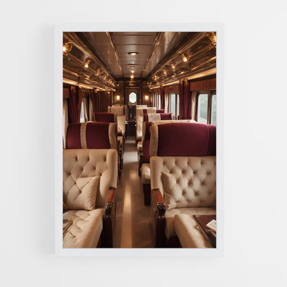 ap-maharajas express-3 cadre Blanc