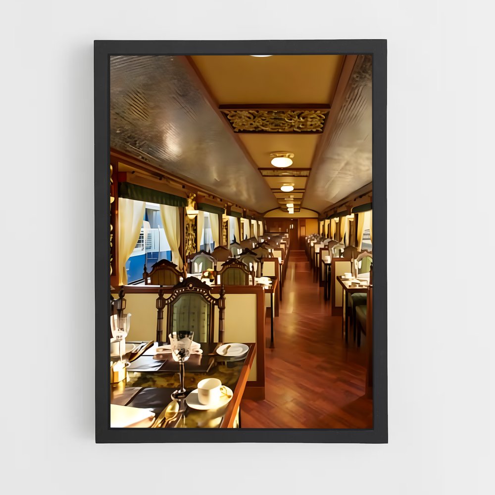 ap-maharajas express-4 cadre Noir