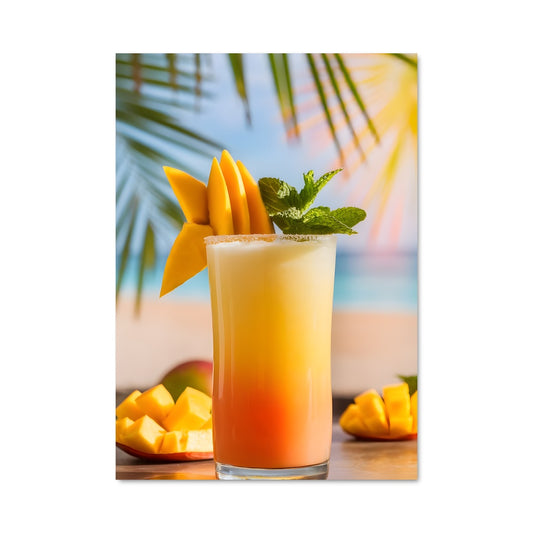 Poster Mango Paradise