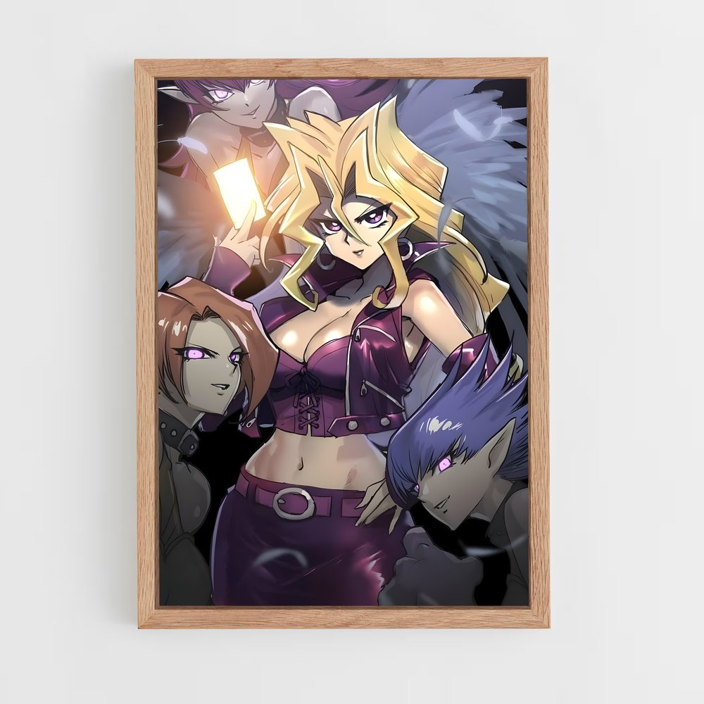 ap-mai valentine-4 cadre Bois clair