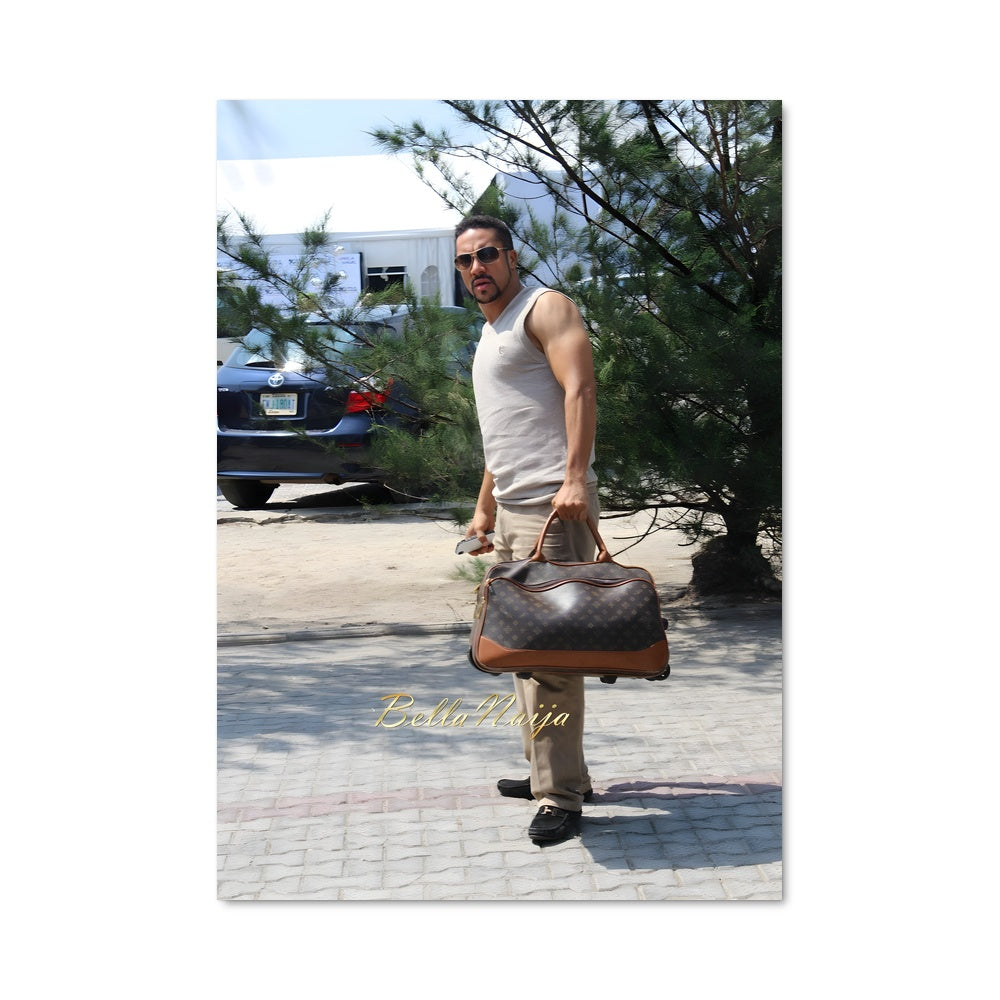 Poster Majid Michel en Vedette