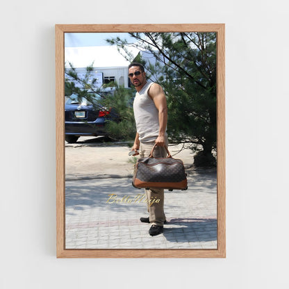 ap-majid michel-1 cadre Bois clair
