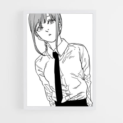 ap-makima-10 cadre Blanc