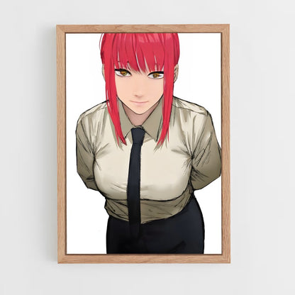 ap-makima-2 cadre Bois clair