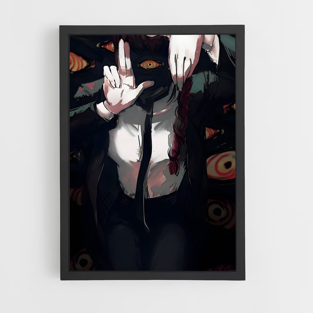 ap-makima-7 cadre Noir