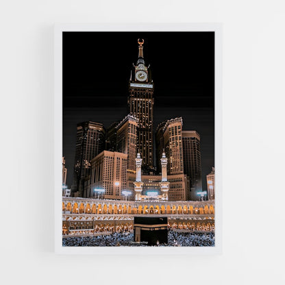 ap-makkah-1 cadre Blanc