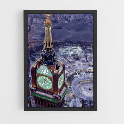 ap-makkah-12 cadre Noir