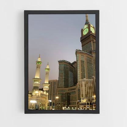 ap-makkah-2 cadre Noir
