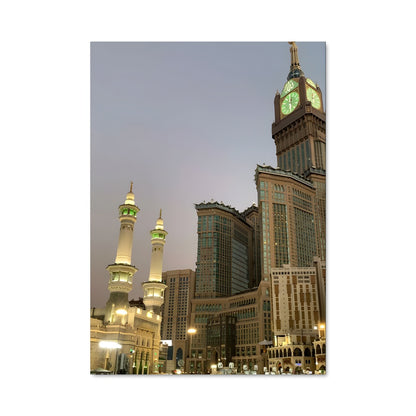 Poster Makkah 89109