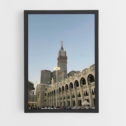 ap-makkah-3 cadre Noir