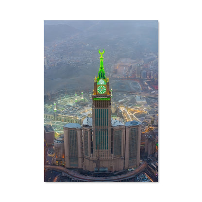 Poster Skyline de Macao