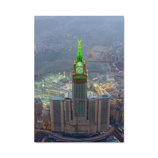 Poster Skyline de Macao