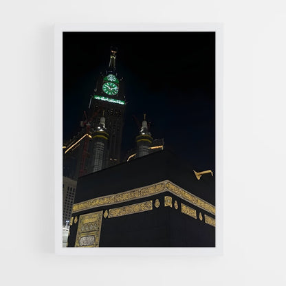 ap-makkah-6 cadre Blanc