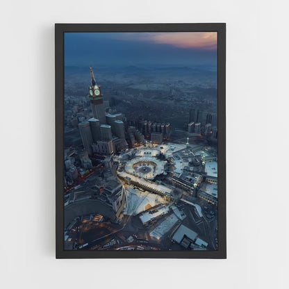 ap-makkah-9 cadre Noir