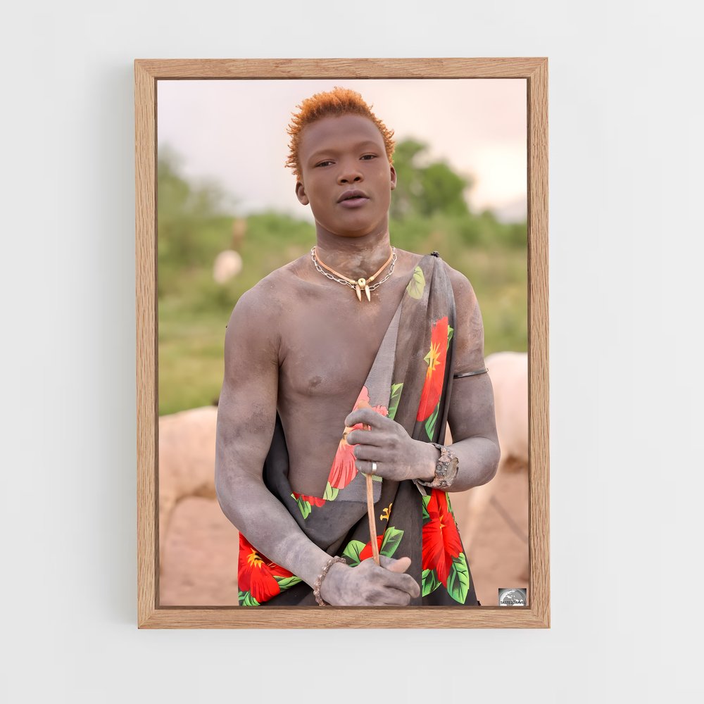 ap-malakal-1 cadre Bois clair