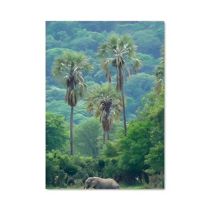 Poster La Majesté du Malawi