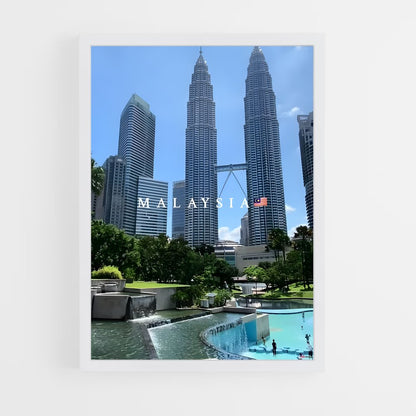 ap-malaysia-14 cadre Blanc