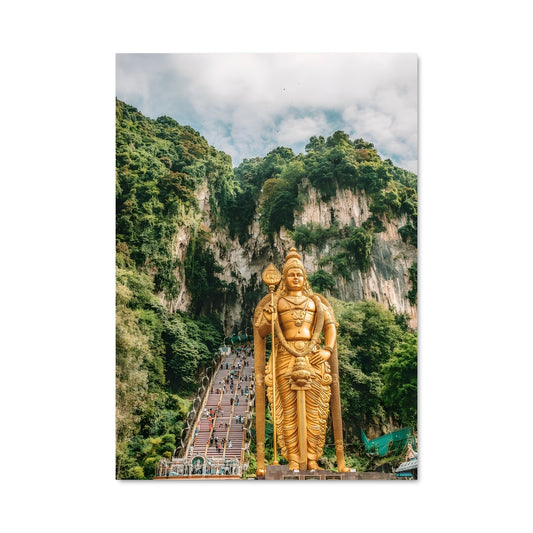 Poster L'Imposant Ganesh