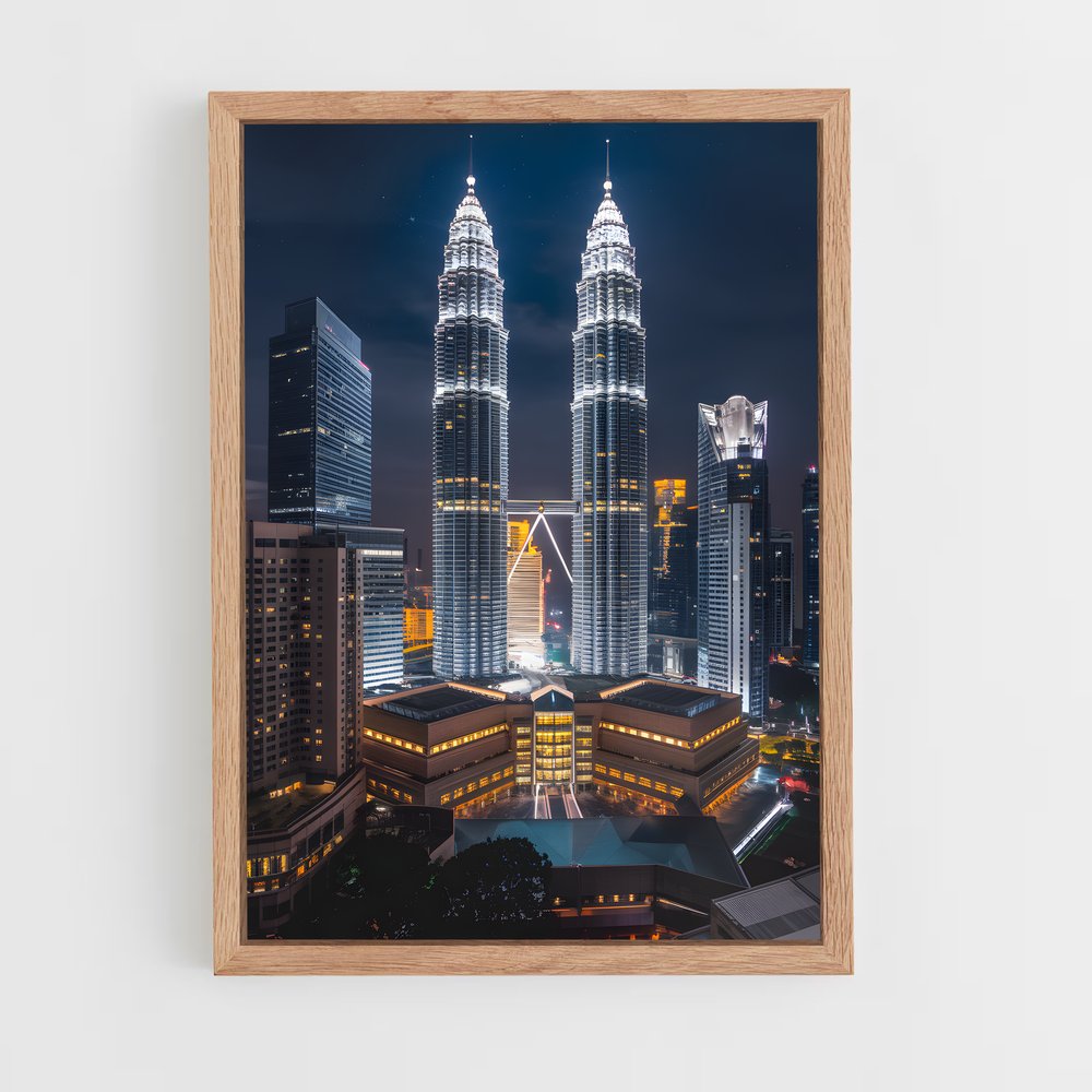 ap-malaysia-8 cadre Bois clair