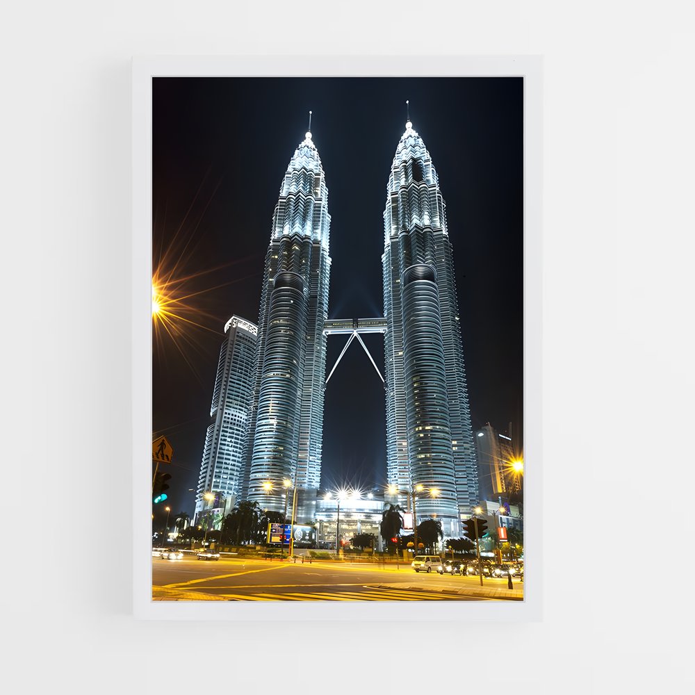 ap-malaysia-9 cadre Blanc