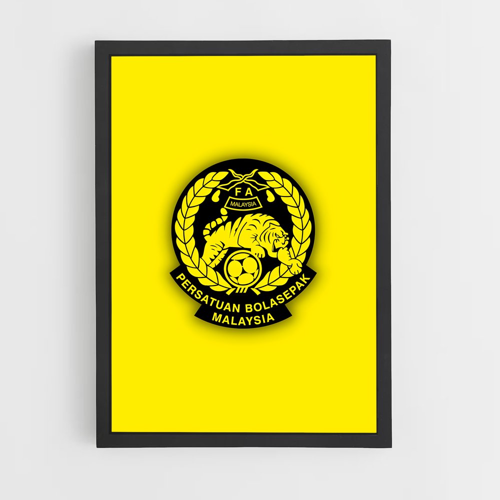 ap-malaysia national football team-7 cadre Noir