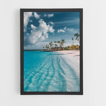 ap-maldives beach-7 cadre Noir
