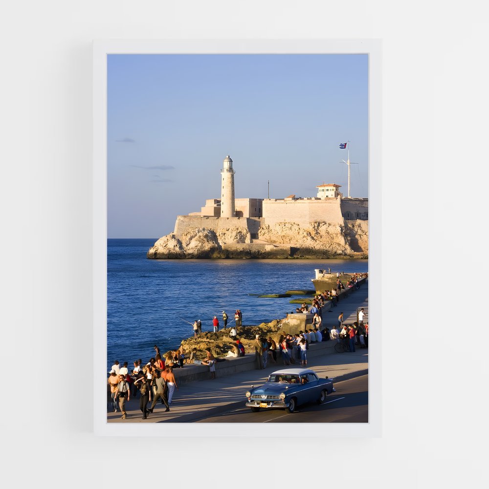 ap-malecon-1 cadre Blanc