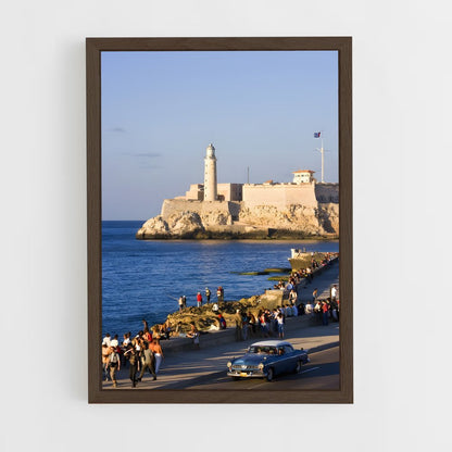 ap-malecon-1 cadre Bois foncé
