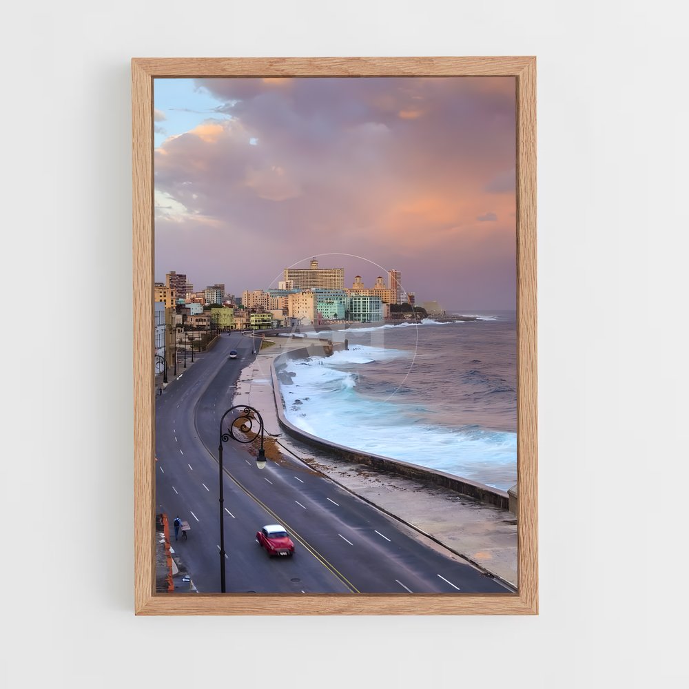 ap-malecon-2 cadre Bois clair