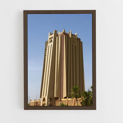 ap-mali-1 cadre Bois foncé