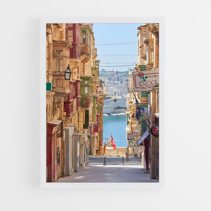 ap-malta-1 cadre Blanc
