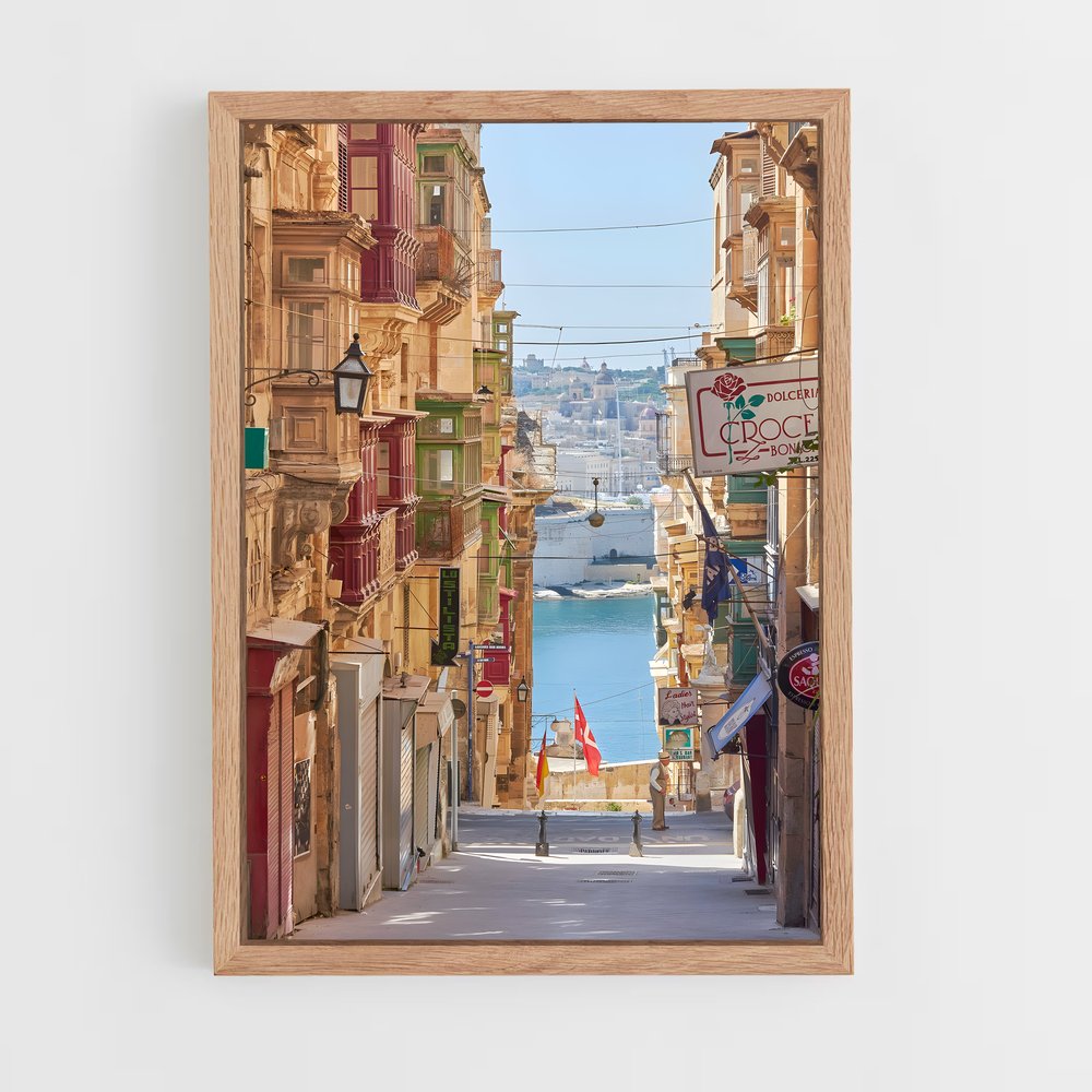 ap-malta-1 cadre Bois clair