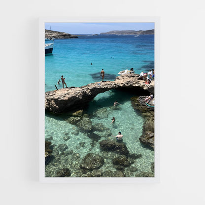 ap-malta-2 cadre Blanc