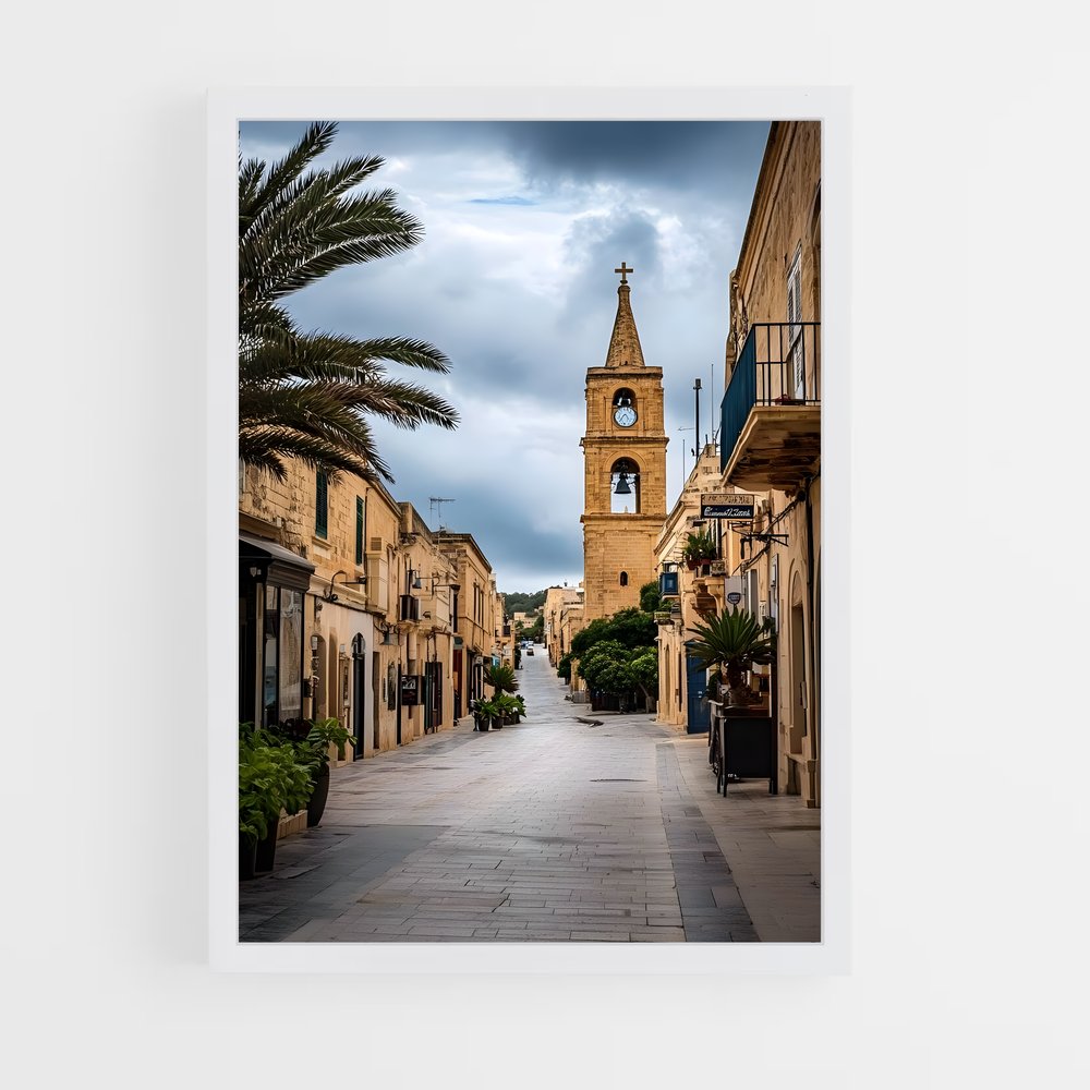 ap-malta-3 cadre Blanc
