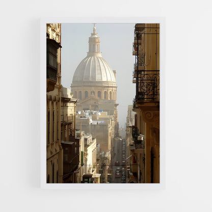 ap-malta-4 cadre Blanc