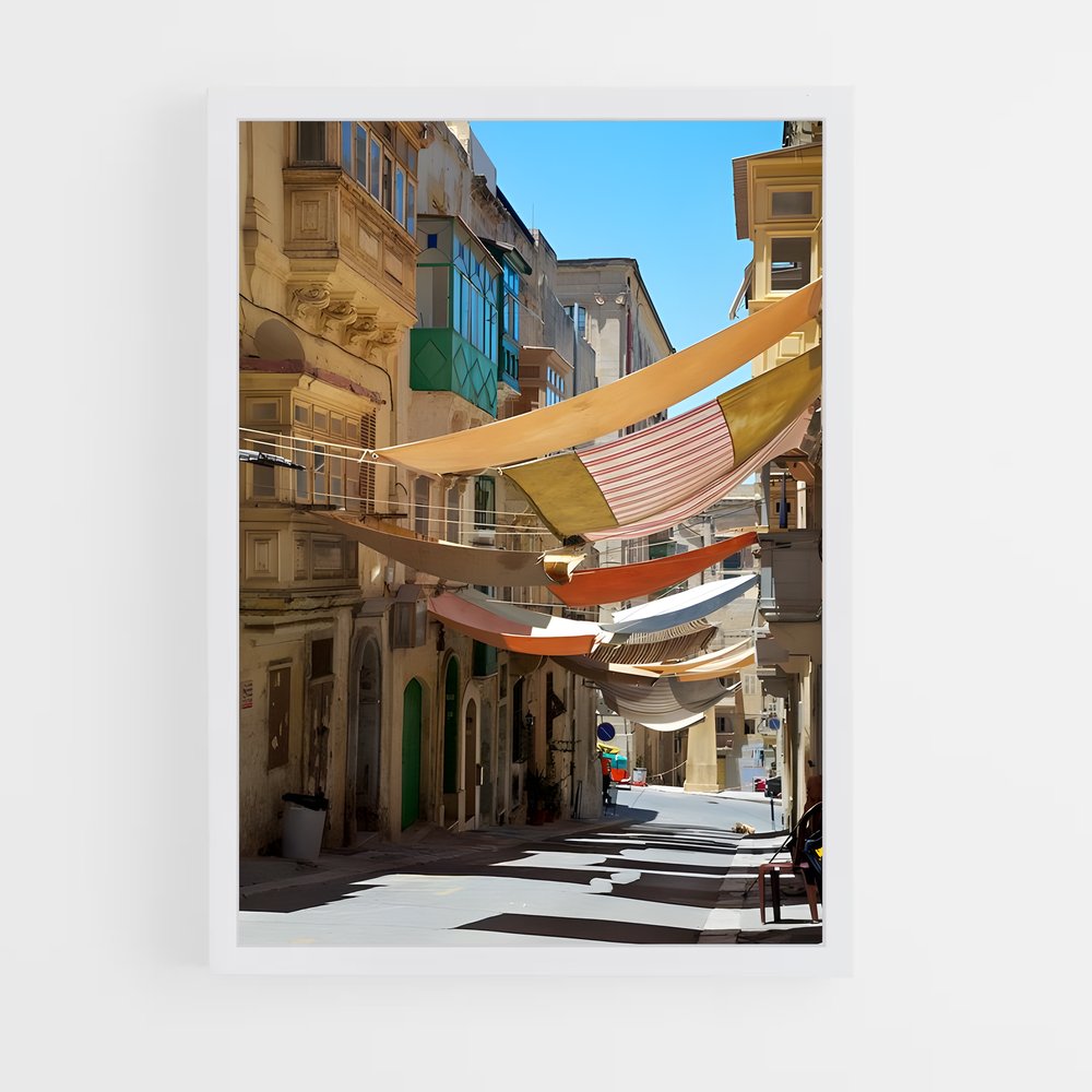 ap-malta-6 cadre Blanc