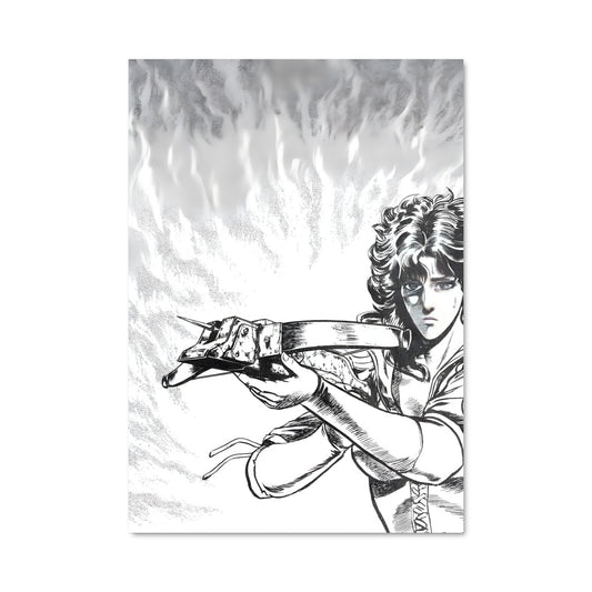 Poster L'Épéiste Éternelle